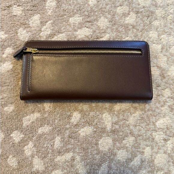 Coach Essential Slim Wallet in Maple - Picture 2 of 3